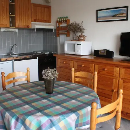 Fort-mahon-plage, 2 Pieces, 2 Personnes - Fr-1-482-53