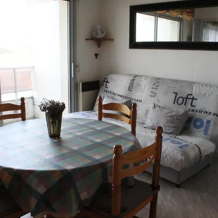 Apartamento Fort-mahon-plage, 2 Pieces, 2 Personnes - Fr-1-482-53